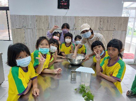 香草全麥橄欖油麵包-材料介紹