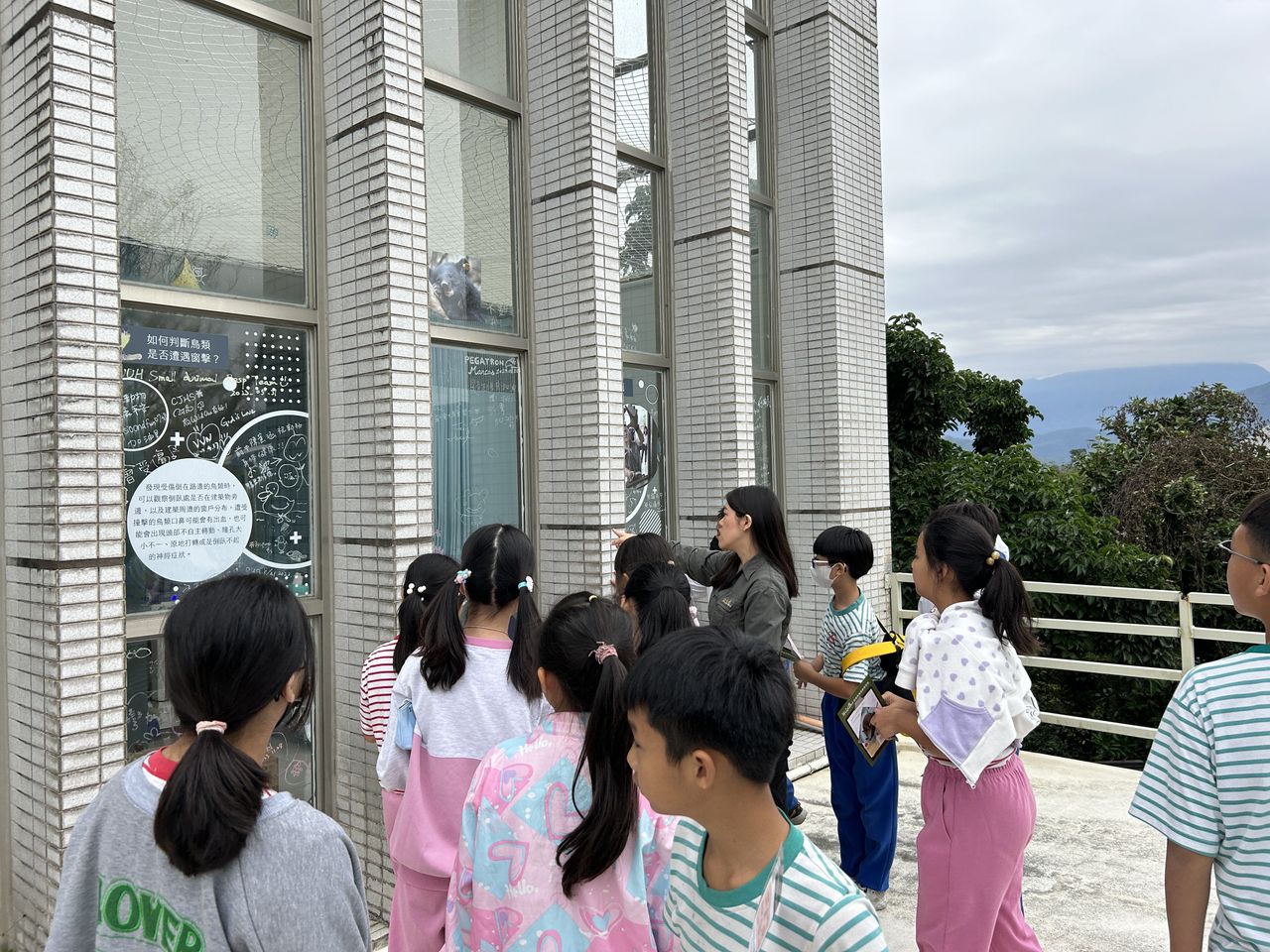介紹窗殺。