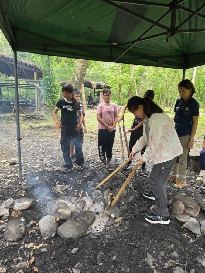 地悶食由來、做法與實作。