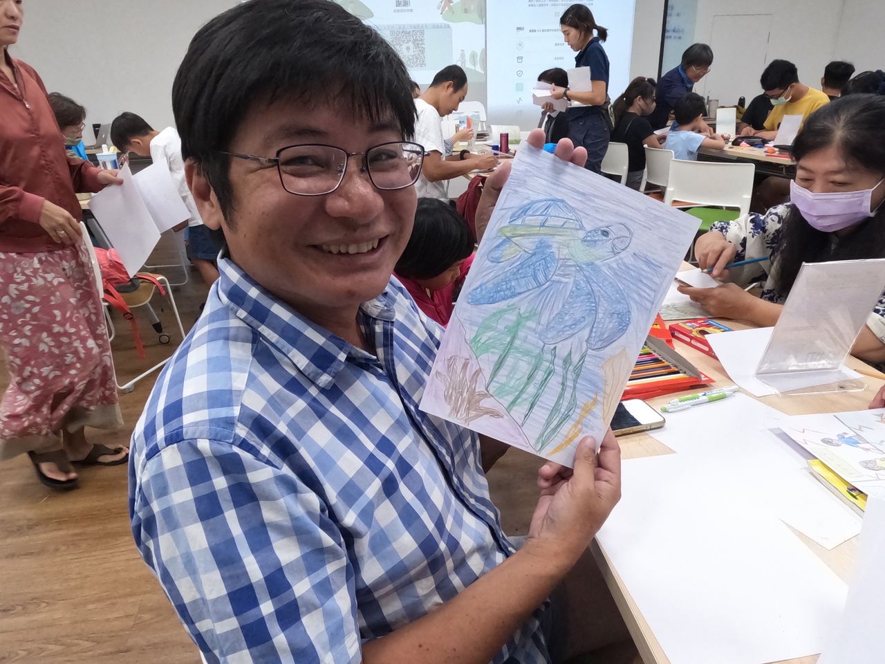 學員創作作品