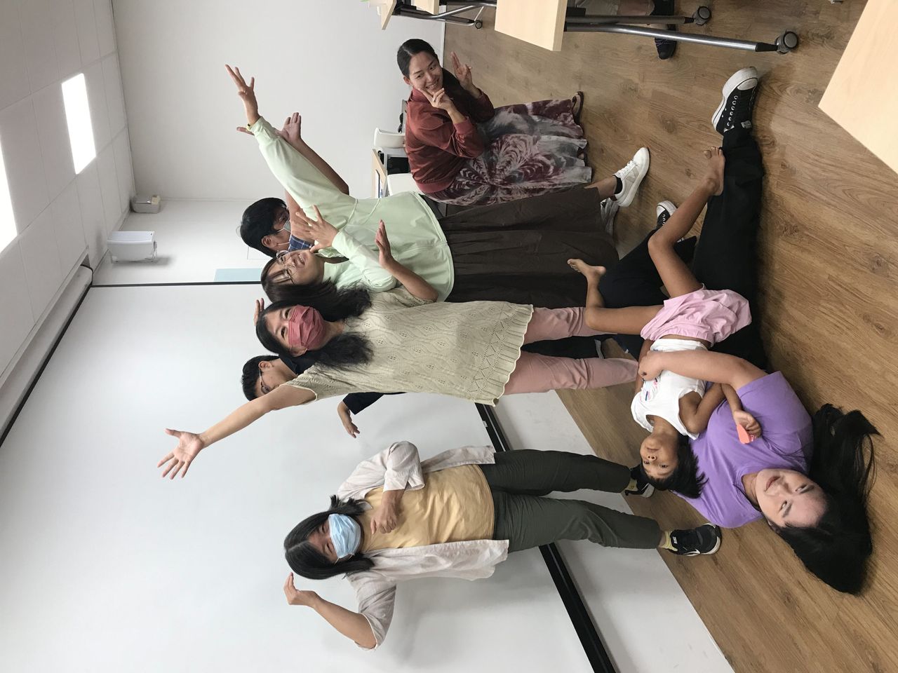 繪本(圖版分鏡)創作練習