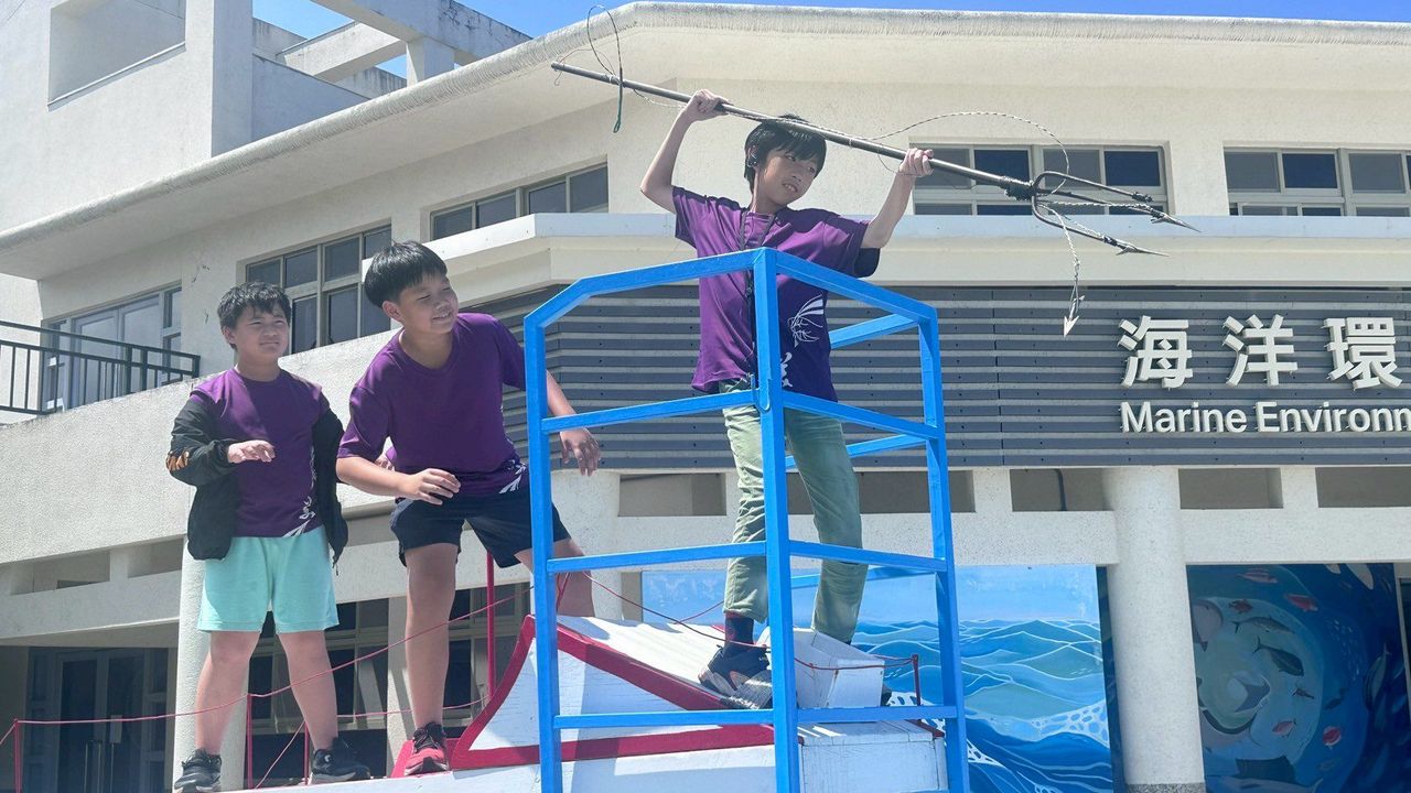 模擬鏢旗魚