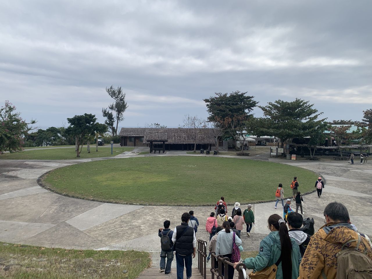 移動至都歷阿美民俗中心。